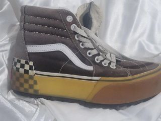 Zapatos Vans Off The Wall