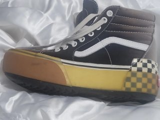 Zapatos Vans Off The Wall