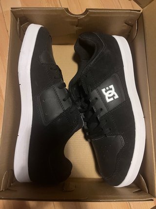 Zapatillas DC Shoes Negras