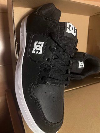 Zapatillas DC Shoes Negras