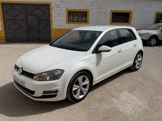 Volkswagen Golf 2014