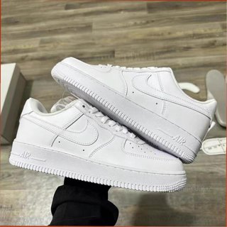Nike Air Force 1 Low Talla 41 Blancas