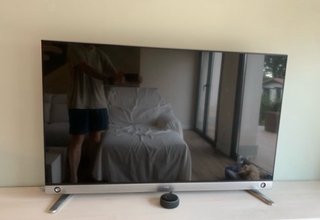 Televisor LG 55 LA965V PARA REPARAR/PIEZAS