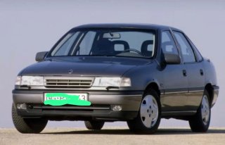 Despiece Opel Vectra A
