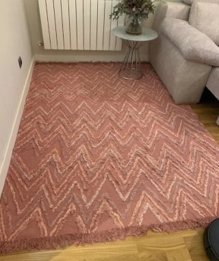 Alfombra Lorena Canals 170x240 cm lavable maquina