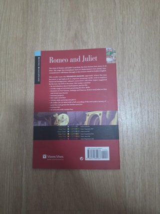Romeo and Juliet. Book + CD-ROM