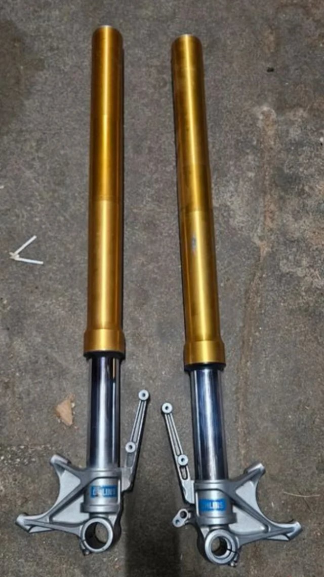 Barras Ohlins Ducati Multistrada