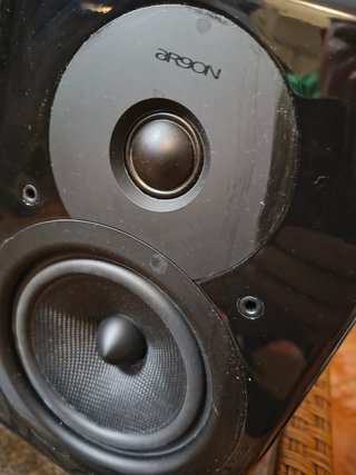 Altavoces Argon 7350AV2 activos