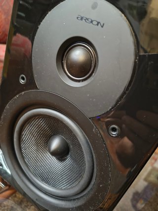 Altavoces Argon 7350AV2 activos