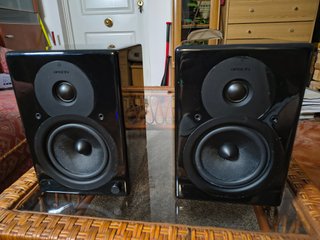 Altavoces Argon 7350AV2 activos