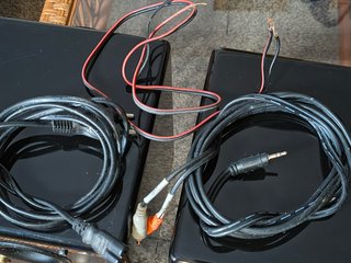 Altavoces Argon 7350AV2 activos