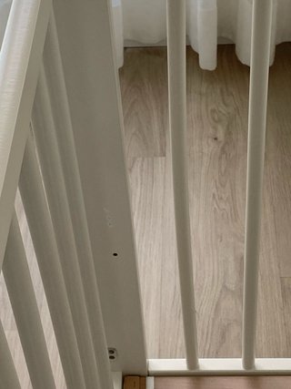Cuna Ikea Gulliver Colchon ecus kids