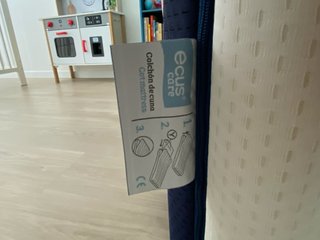 Cuna Ikea Gulliver Colchon ecus kids
