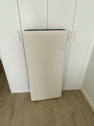 Cuna Ikea Gulliver Colchon ecus kids