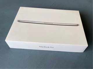 MacBook Pro Retina 15” 2015