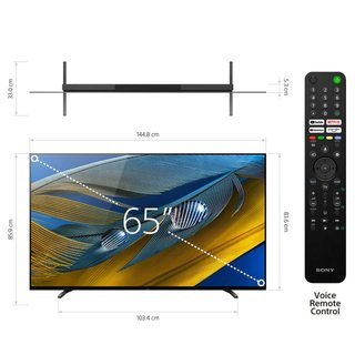 Sony OLED 65 A80J