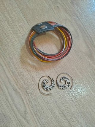 Lote Ropa Talla S/M + Regalo Pendientes y Pulsera