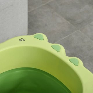 Bañera Plegable Bebé Verde