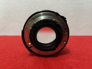 Nikon Af Nikkor 50mm 1:1.8 Objetivo Como nuevo