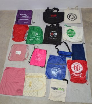 Bolsas Tela Variadas