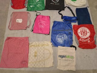 Bolsas Tela Variadas