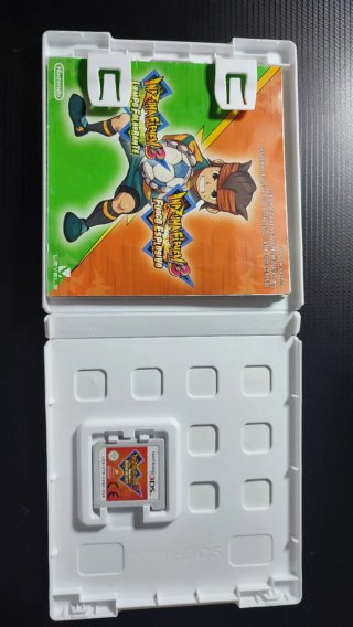Inazuma Eleven 3: Fuego Explosivo 3DS