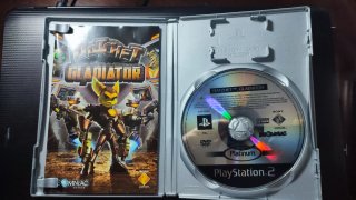 Ratchet & Clank: Gladiator PS2 Platinum