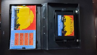The Lion King Sega Mega Drive