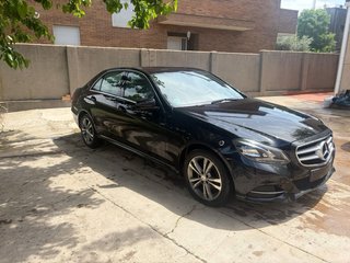 Mercedes-Benz Clase E 2014