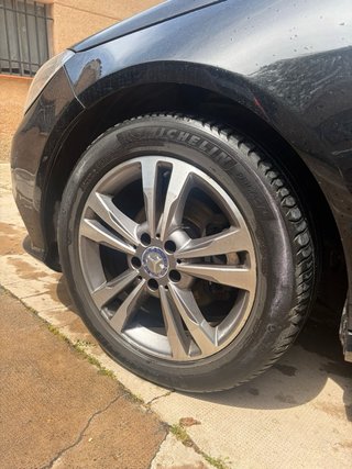 Mercedes-Benz Clase E 2014