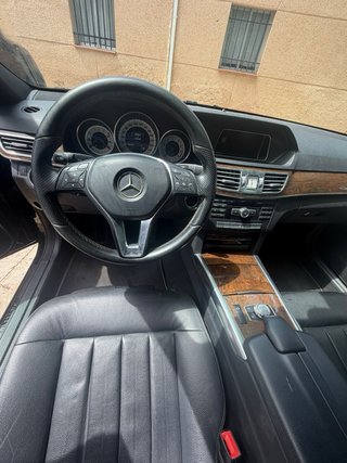 Mercedes-Benz Clase E 2014