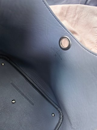 Bolso Balenciaga Piel Gris