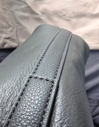 Bolso Balenciaga Piel Gris