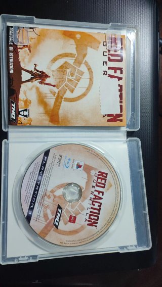 Red Faction: Guerrilla PS3