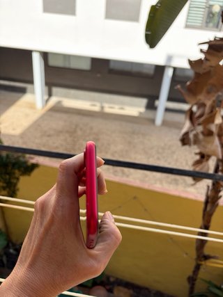 iPhone XR 128GB Rojo excelente estado