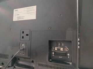 Televisión OKI 26 HD HDMI TDT