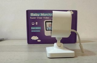 Vigilabebés Babyphone con Cámara