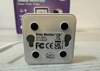 Vigilabebés Babyphone con Cámara
