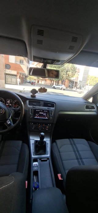 Volkswagen Golf 2013