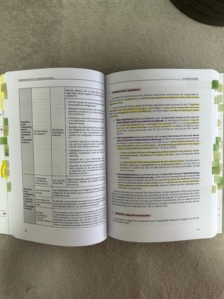 Libro derecho laboral examen de estado abogacía