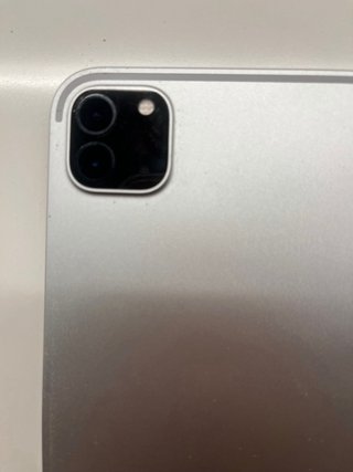 Tableta iPad Pro 12.9 2ª G 128GB PLATA como NUEVO