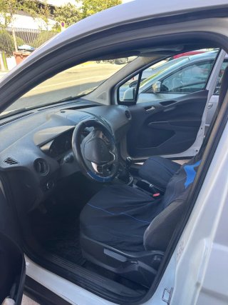 Ford Transit Courier 2015