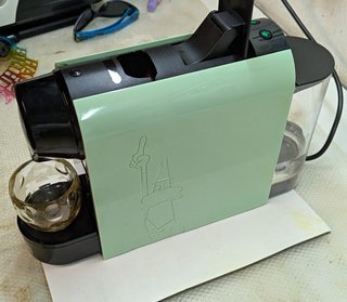 Bialetti CF90 Macchina Caffè Espresso