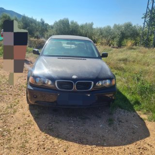 BMW Serie 3 2004