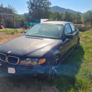 BMW Serie 3 2004