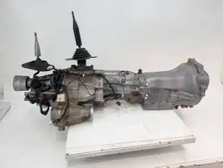 Caja de cambios Mitsubishi Montero IO 1.8