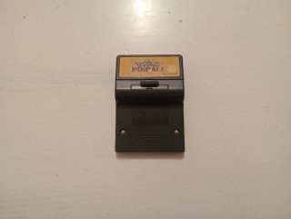 Pokémon Pinball Nintendo Game Boy