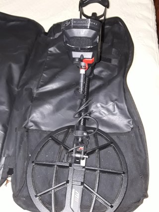 Minelab Manticore Metal Detector