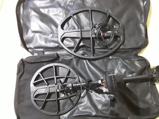 Minelab Manticore Metal Detector