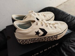 Converse Plataforma Edición Limitada
